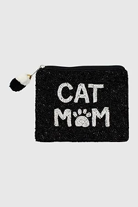Beaded Coin Pouch
