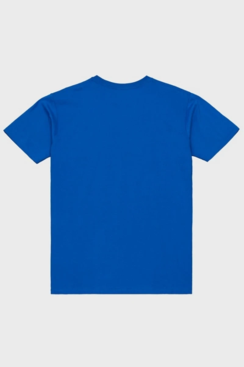 Mitchell & Ness NBA New York Knicks Hardwood Classics Coffee Graphic Tee