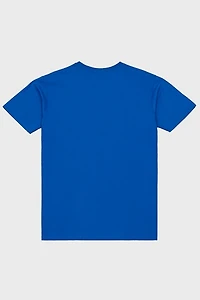 Mitchell & Ness NBA New York Knicks Hardwood Classics Coffee Graphic Tee