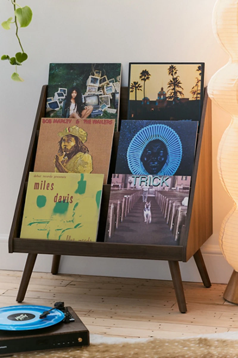 Crosley Liam Record Storage Stand