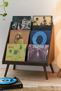 Crosley Liam Record Storage Stand