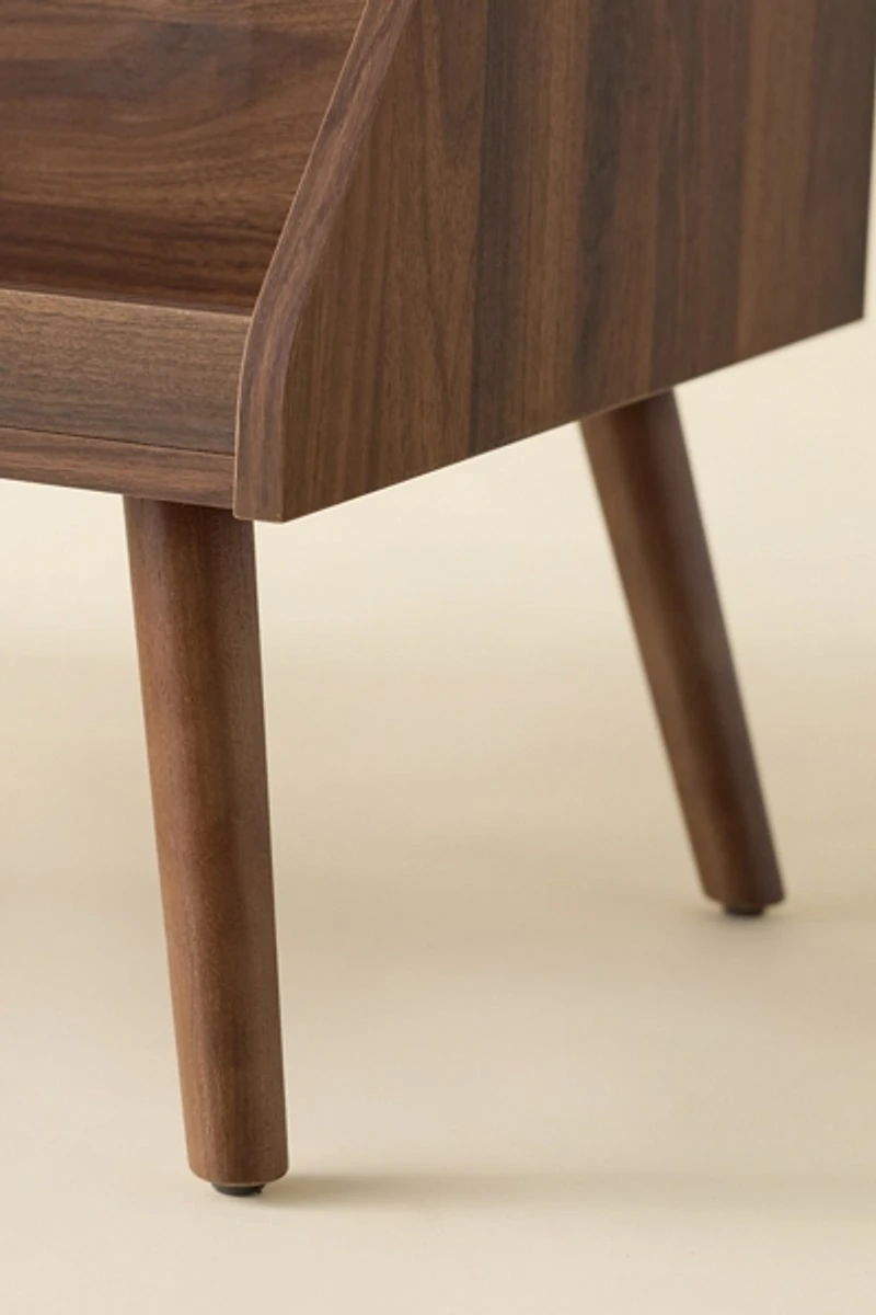 Crosley Liam Record Storage Stand