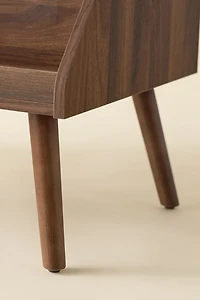 Crosley Liam Record Storage Stand
