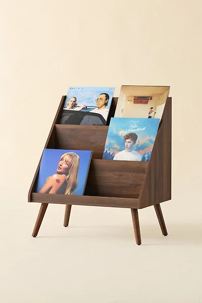 Crosley Liam Record Storage Stand
