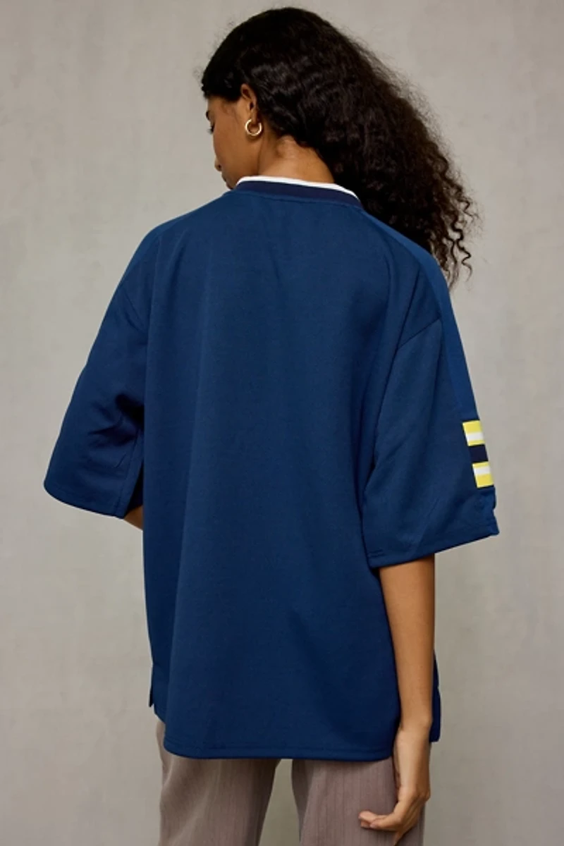 Lioness Beverly Graphic Oversized Short Sleeve Jersey