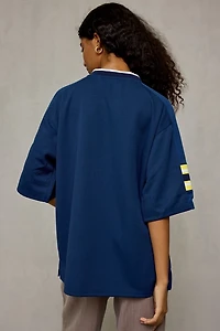 Lioness Beverly Graphic Oversized Short Sleeve Jersey