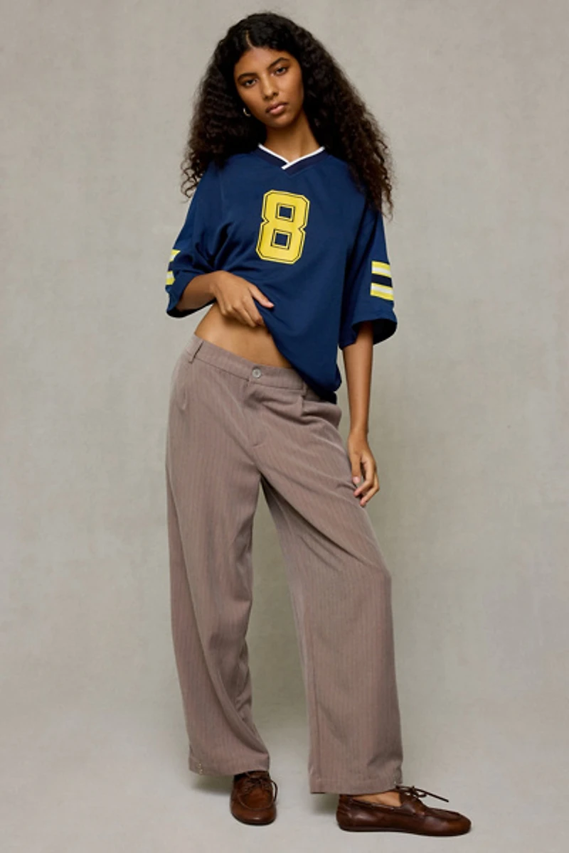 Lioness Beverly Graphic Oversized Short Sleeve Jersey