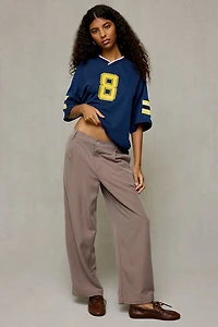 Lioness Beverly Graphic Oversized Short Sleeve Jersey