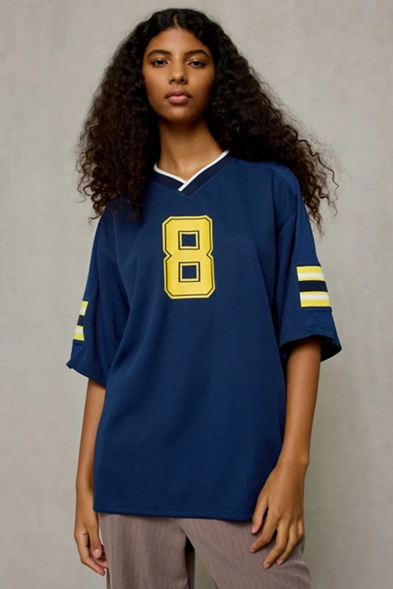 Lioness Beverly Graphic Oversized Short Sleeve Jersey