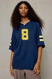 Lioness Beverly Graphic Oversized Short Sleeve Jersey