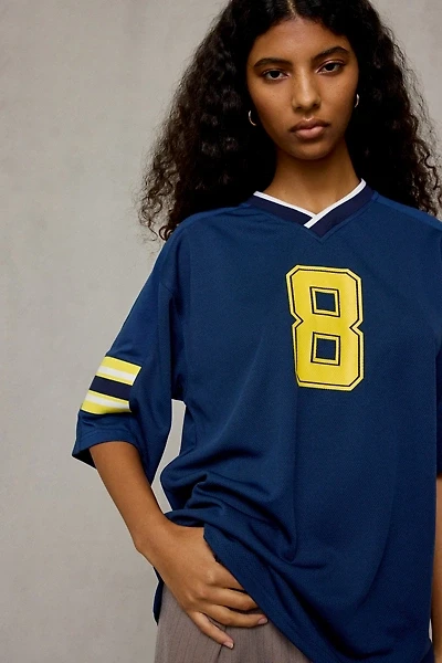 Lioness Beverly Graphic Oversized Short Sleeve Jersey