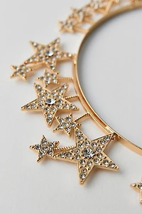 Olivia Star Crown Headband