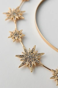 Star Crown Headband