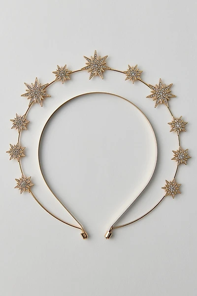 Star Crown Headband
