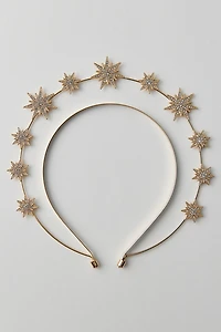Star Crown Headband