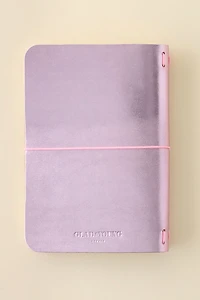 Glad & Young Studio Refillable Leather Traveler’s Journal