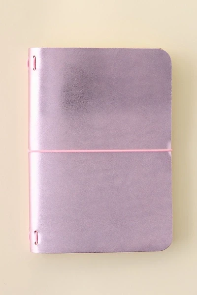Glad & Young Studio Refillable Leather Traveler’s Journal