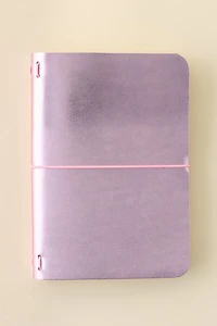 Glad & Young Studio Refillable Leather Traveler’s Journal