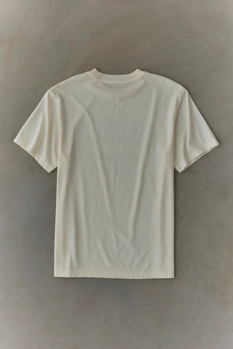 Museum Of Peace & Quiet Peaceful State Graphic Tee