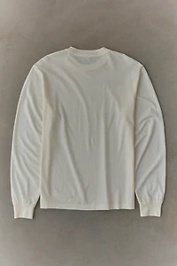 Museum Of Peace & Quiet Publishing Dept Graphic Long Sleeve Tee