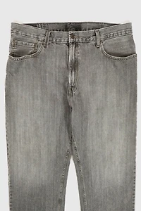 Vintage Relaxed Straight Fit Jeans