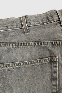 Vintage Relaxed Straight Fit Jeans