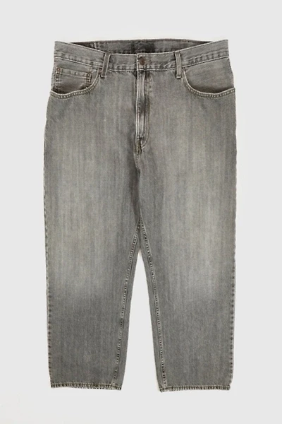 Vintage Relaxed Straight Fit Jeans