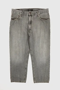 Vintage Relaxed Straight Fit Jeans