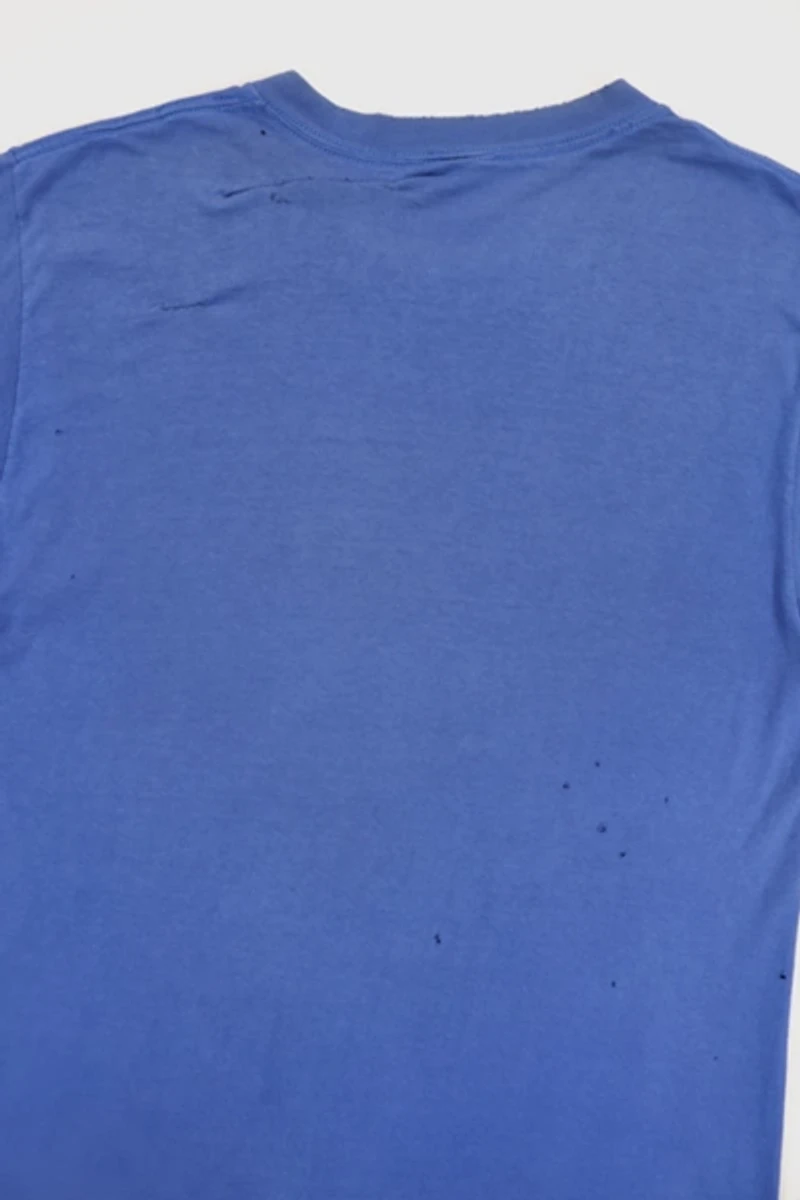 Vintage Faded Philadelphia 76ers Tee