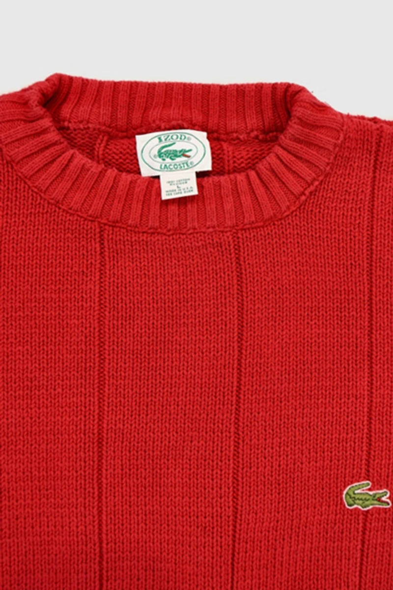 Vintage Lacoste Sweater
