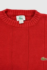 Vintage Lacoste Sweater