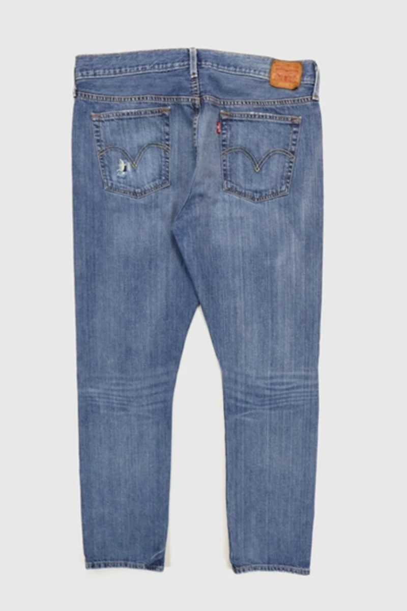 Vintage Levi’s® 501 Straight Fit Jeans