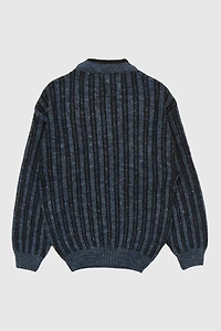 Vintage Striped Sweater