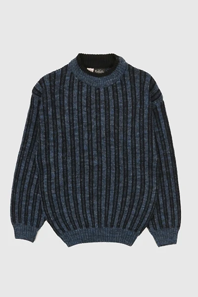 Vintage Striped Sweater