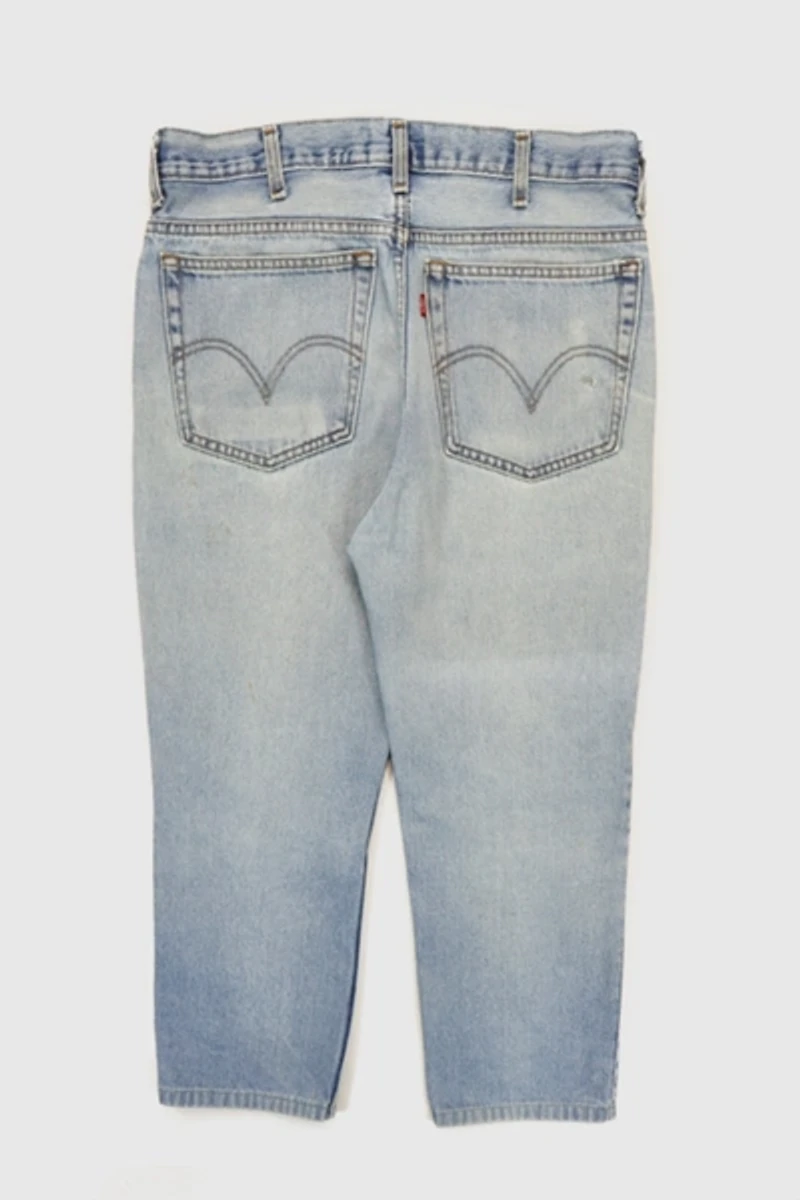 Vintage Levi’s® Relaxed Straight Fit Jeans