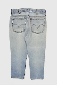 Vintage Levi’s® Relaxed Straight Fit Jeans