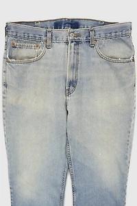 Vintage Levi’s® Relaxed Straight Fit Jeans