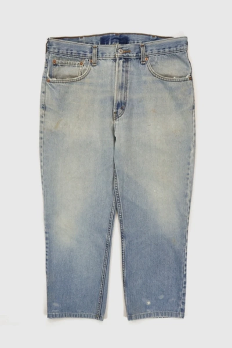 Vintage Levi’s® Relaxed Straight Fit Jeans