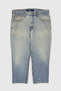 Vintage Levi’s® Relaxed Straight Fit Jeans