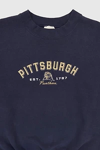 Vintage University of Pittsburgh Crewneck