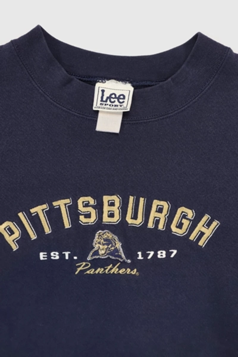 Vintage University of Pittsburgh Crewneck