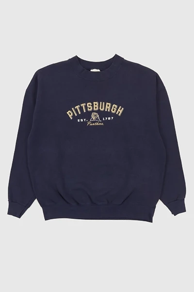 Vintage University of Pittsburgh Crewneck