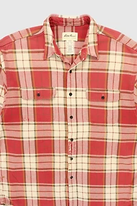 Vintage Eddie Bauer Heavyweight Button-Down Shirt