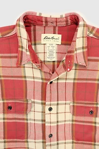 Vintage Eddie Bauer Heavyweight Button-Down Shirt