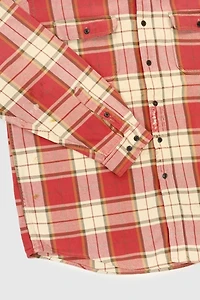 Vintage Eddie Bauer Heavyweight Button-Down Shirt