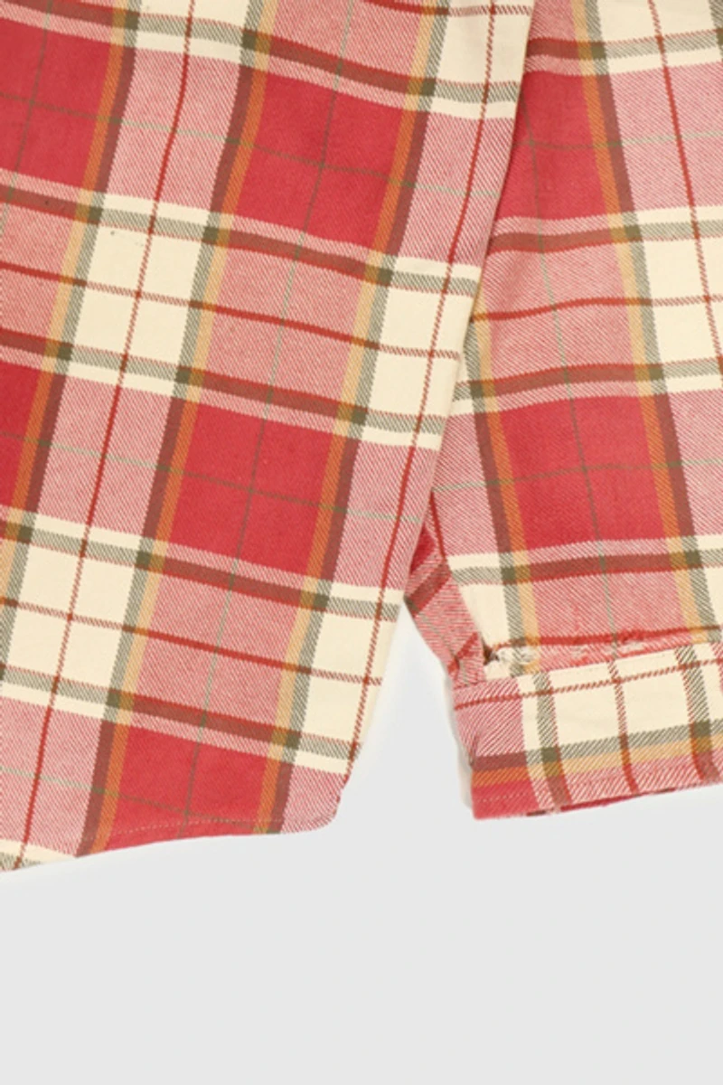 Vintage Eddie Bauer Heavyweight Button-Down Shirt