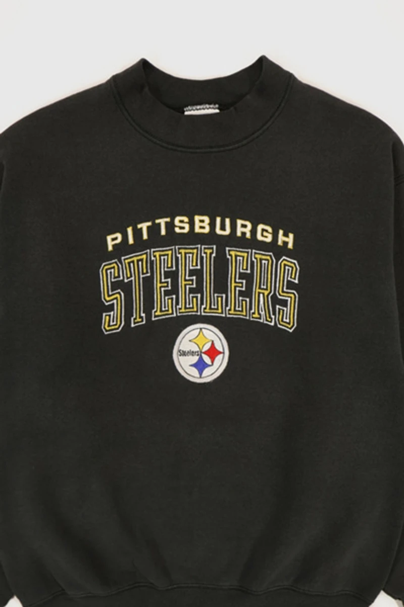 Vintage Pittsburgh Steelers Crewneck