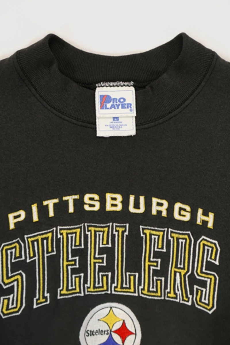 Vintage Pittsburgh Steelers Crewneck