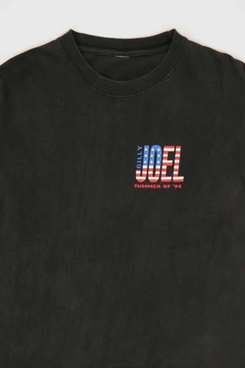 Vintage Billy Joel 1994 Heart and Soul Tour Tee