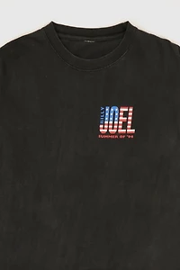 Vintage Billy Joel 1994 Heart and Soul Tour Tee